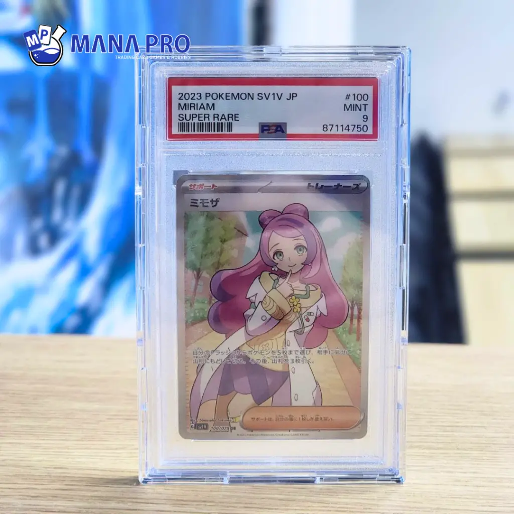 PSA Graded Card Protect Case - 2.webp