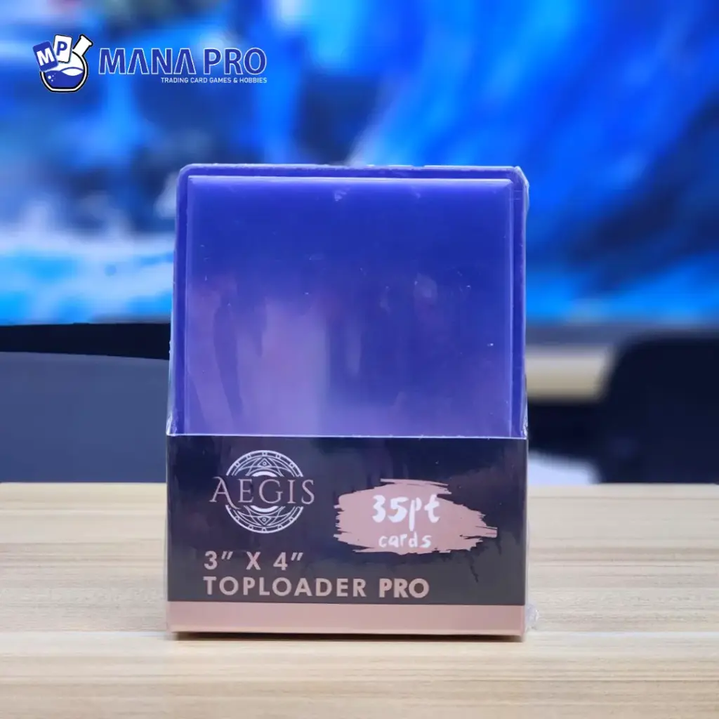 Aegis Toploader Pro