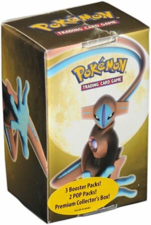 Pokemon Tcg: Ex Collector's Box [deoxys]