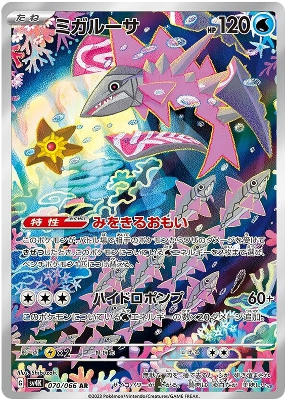 Veluza SV4K 070/066 AR JPN