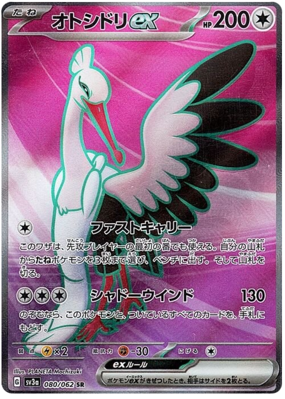 Bombirdier SV3A 080/062 SR JPN