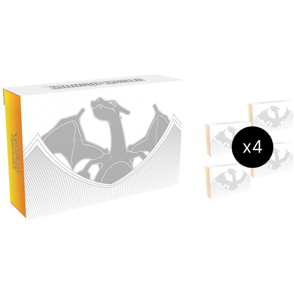 Sword & Shield Ultra-premium Collection: Charizard Case
