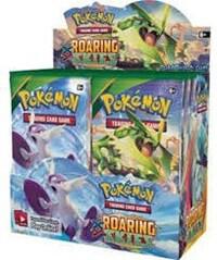 Xy Roaring Skies Booster Box