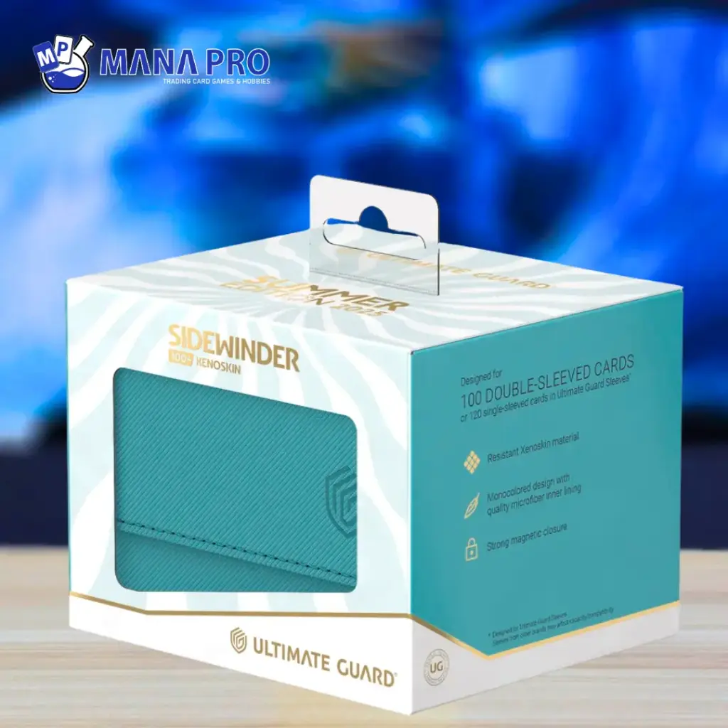 Sidewinder 100+ Xenoskin "Summer Edition 2025" - Lagoon