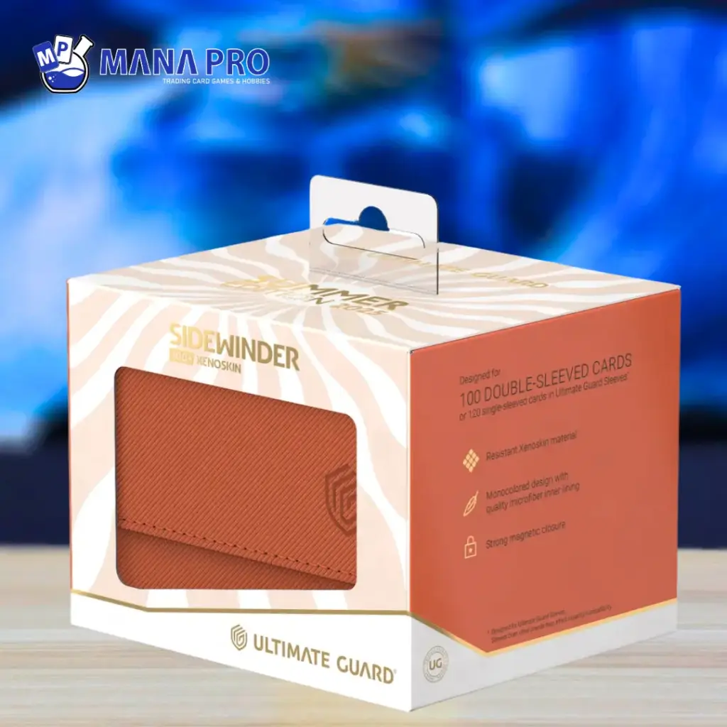 Sidewinder 100+ Xenoskin "Summer Edition 2025" - Peach