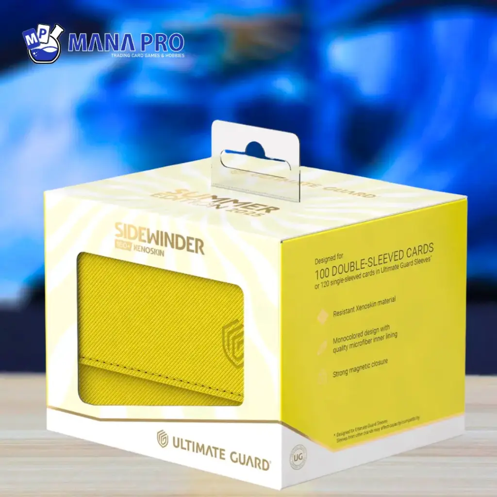 Sidewinder 100+ Xenoskin "Summer Edition 2025" - Dandelion