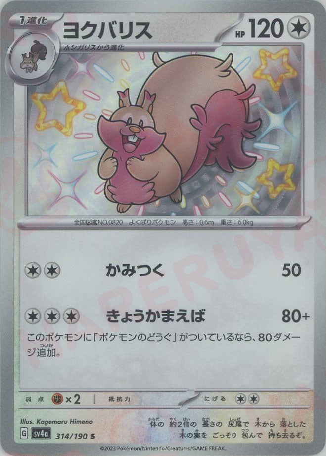 Greedent SV4A 314/190 S JPN