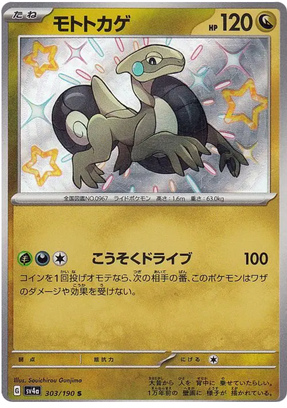 Cyclizar SV4A 303/190 S JPN