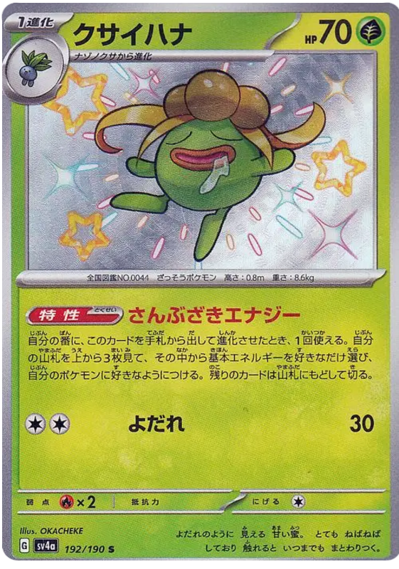 Gloom SV4A 192/190 S JPN