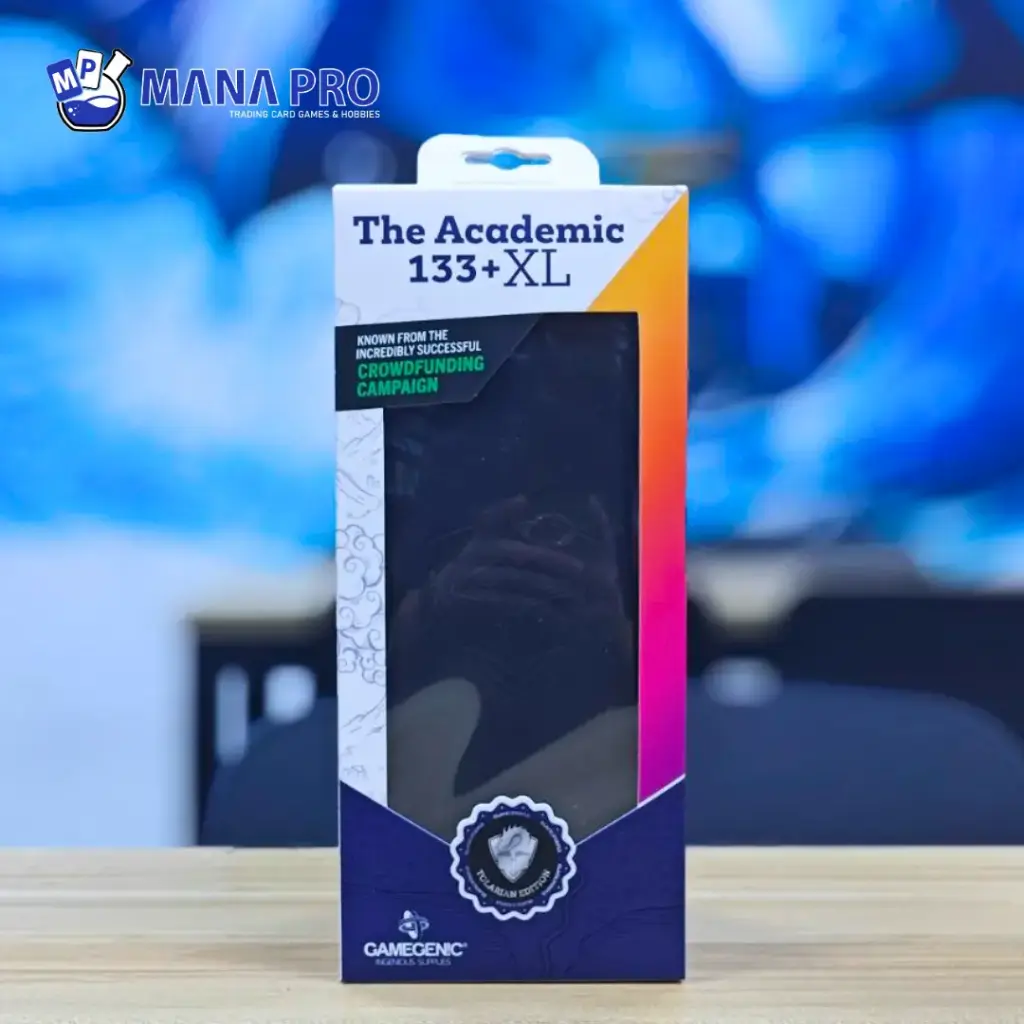 Gamegenic The Academic 133+ XL Black/Purple Tolarian Edition