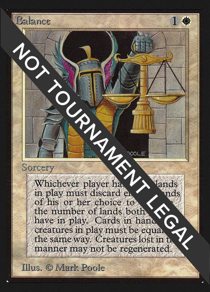Balance (ce) | Mana Pro