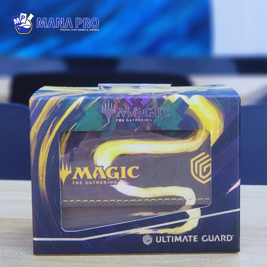 Ultimate Guard Sidewinder 100+ Magic The Gathering Takir Dragonstorm Eerie Ultimatum