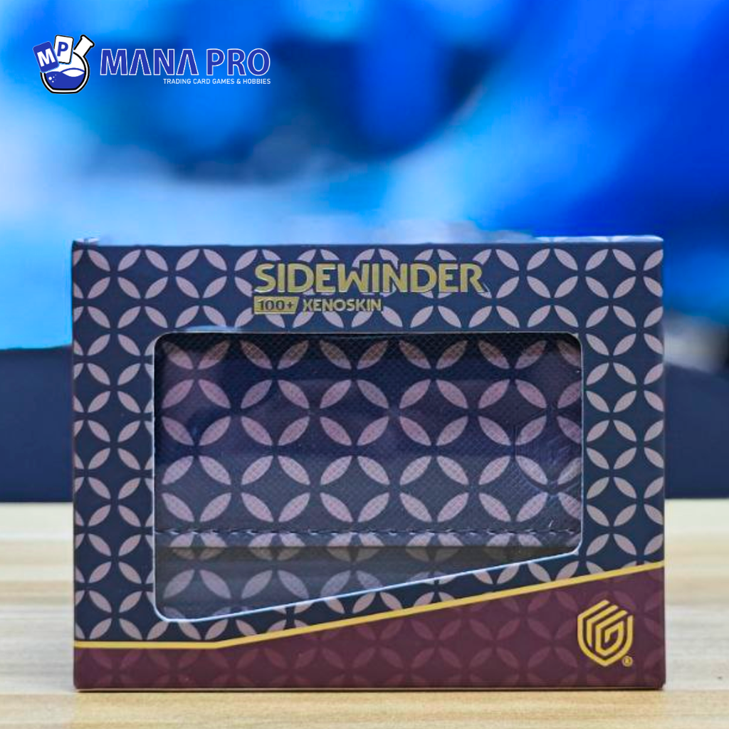 Ultimate Guard Sidewinder 100+ Xenoskin "Katana: The Shogun's Journey - Part 2" - Shippo