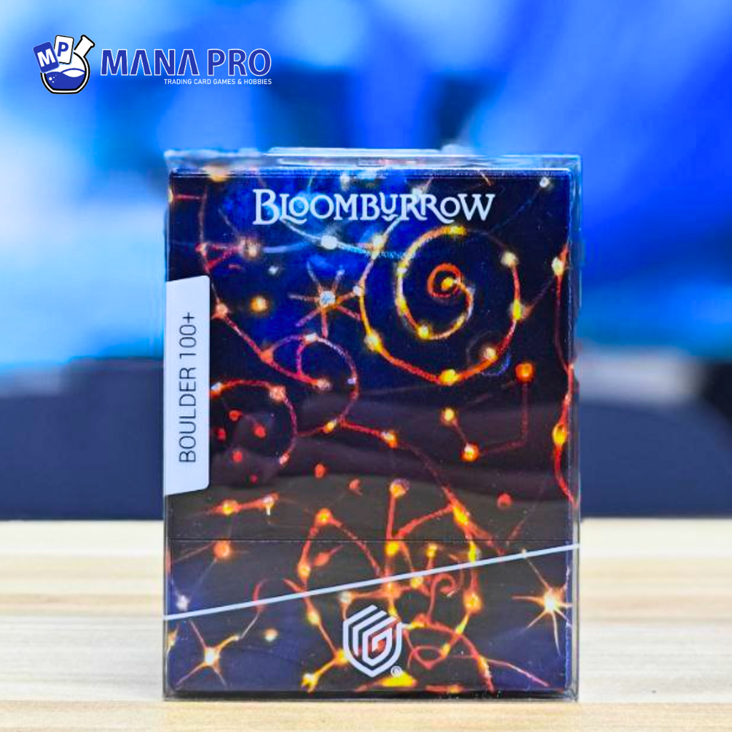 Ultimate Guard Rte Boulder 100+ Magic: The Gathering "Bloomburrow" - Great-night Owl's Egg