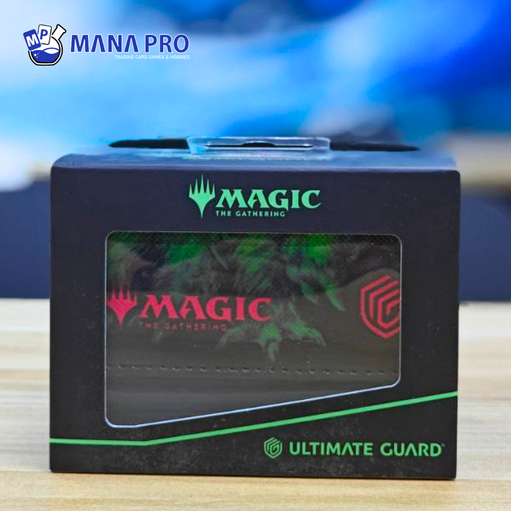 Ultimate Guard Sidewinder 100+ Magic The Gathering Duskmourn House Of Horror Kona, Rescue Beastie