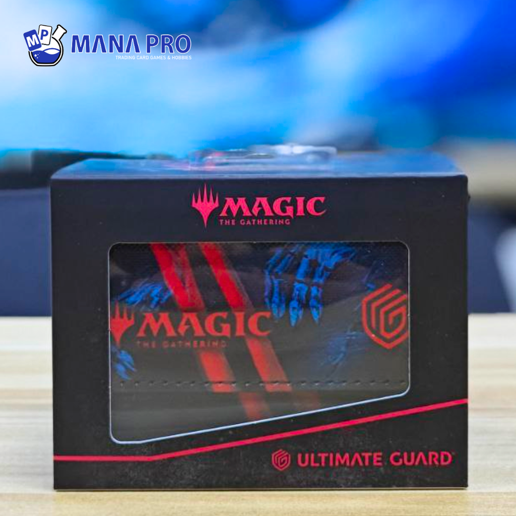 Ultimate Guard Sidewinder 100+ Magic The Gathering Duskmourn House Of Horror Marvin, Murderous Mimic