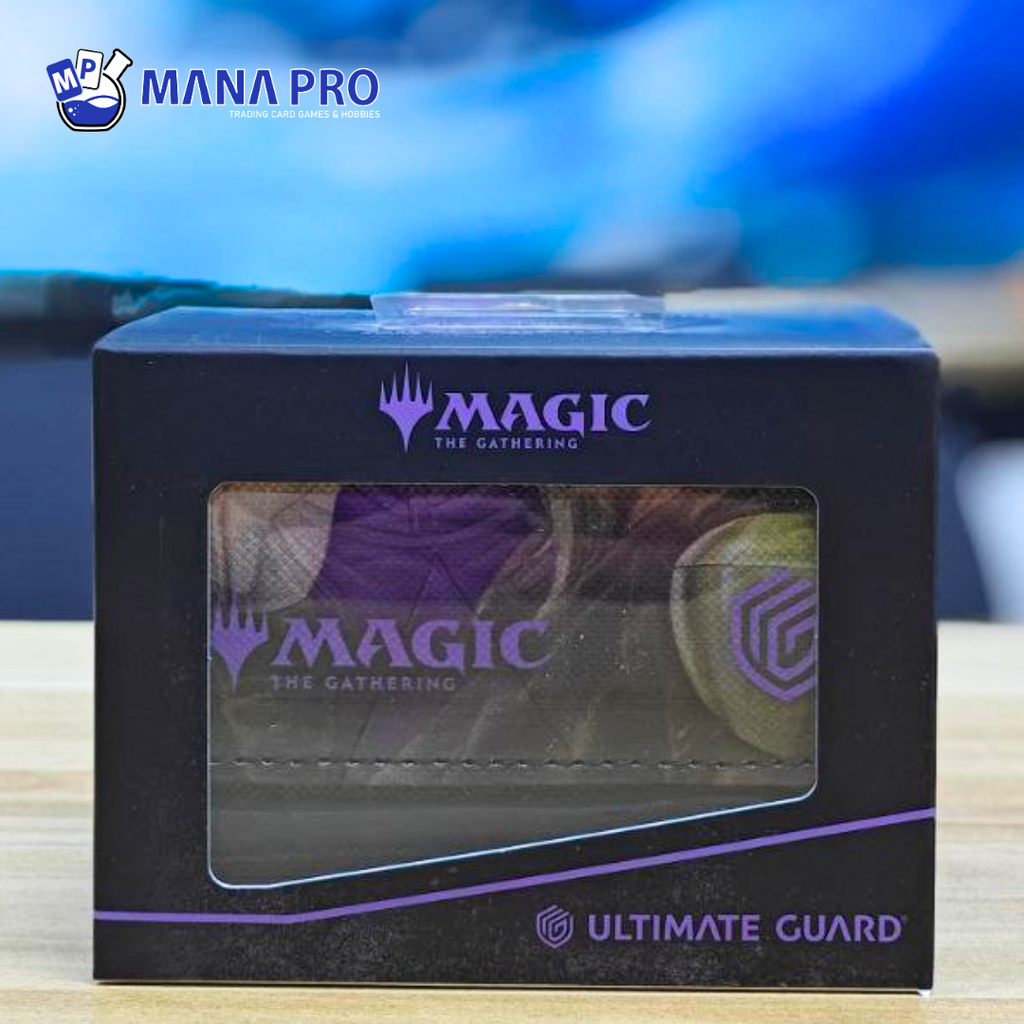 Ultimate Guard Sidewinder 100+ Magic The Gathering Duskmourn House Of Horror Niko, Light Of Hope