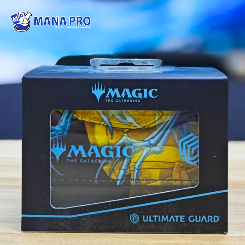 Ultimate Guard Sidewinder 100+ Magic The Gathering Duskmourn House Of Horror The Wandering Rescuer