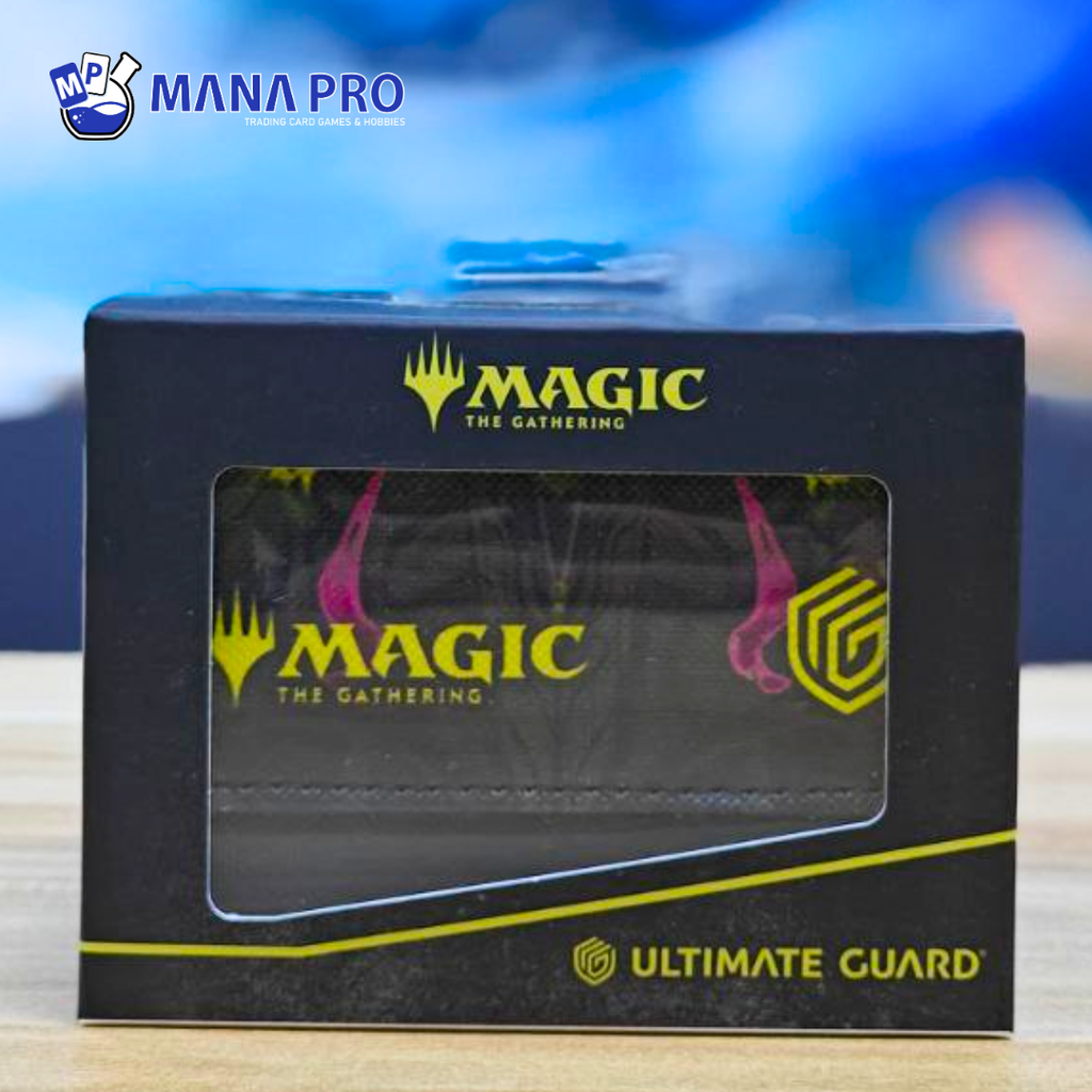 Ultimate Guard Sidewinder 100+ Magic The Gathering Duskmourn House Of Horror Victor, Valgavoth's Seneschal
