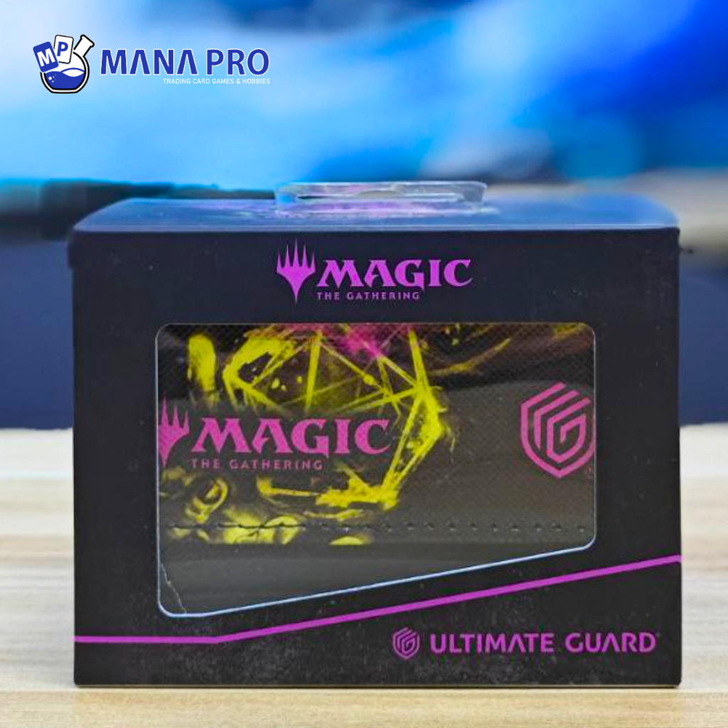 Ultimate Guard Sidewinder 100+ Magic The Gathering Duskmourn House Of Horror Zimone, All-questioning