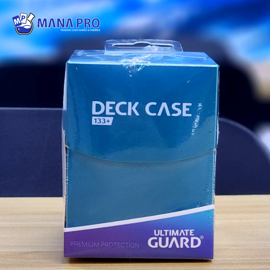 Ultimate Guard Petrol 133+ Deck Case