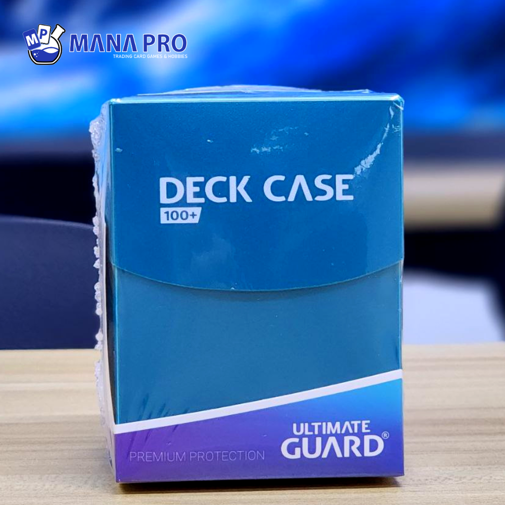 Ultimate Guard Petrol 100+ Deck Case