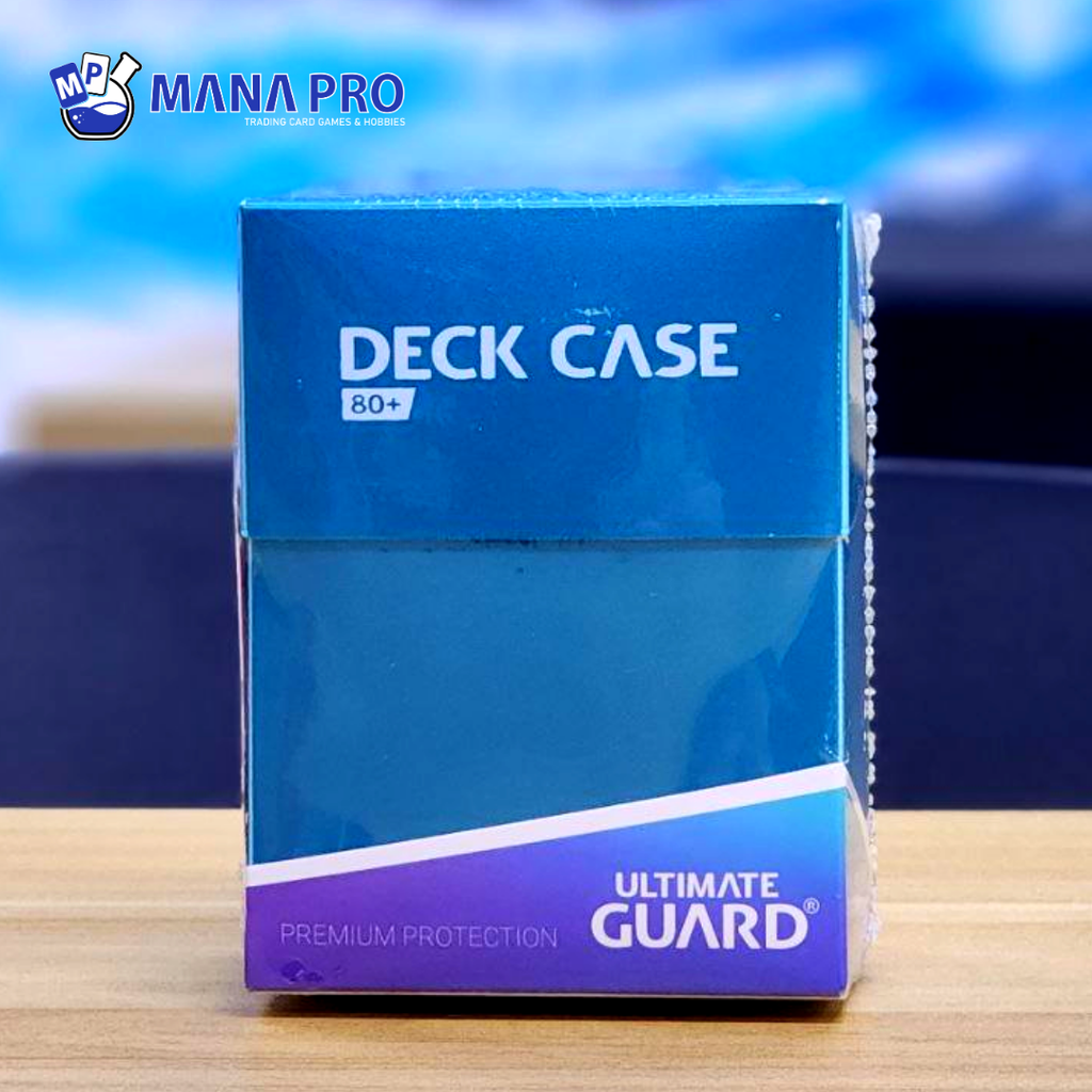 Ultimate Guard Petrol 80+ Deck Case