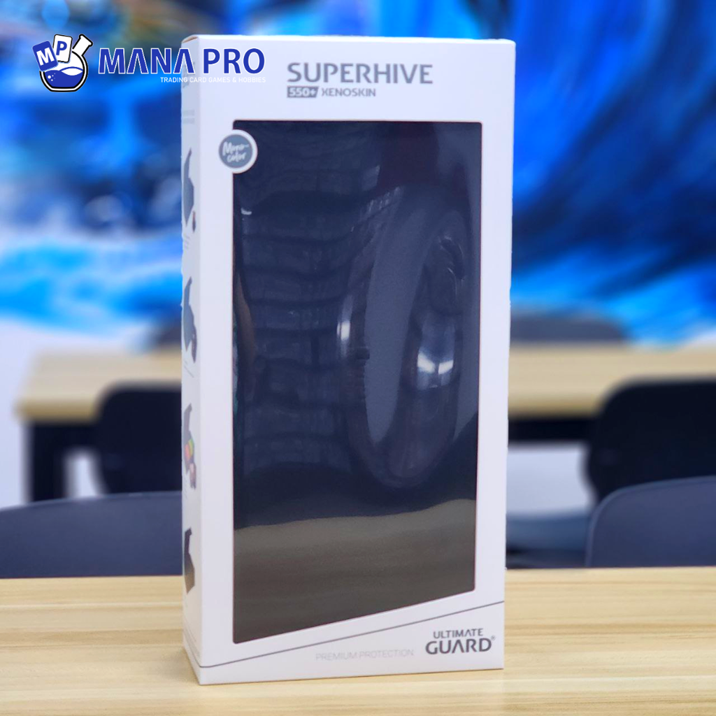 Ultimate Guard - Superhive 550+ Xenoskin Deck Case Box