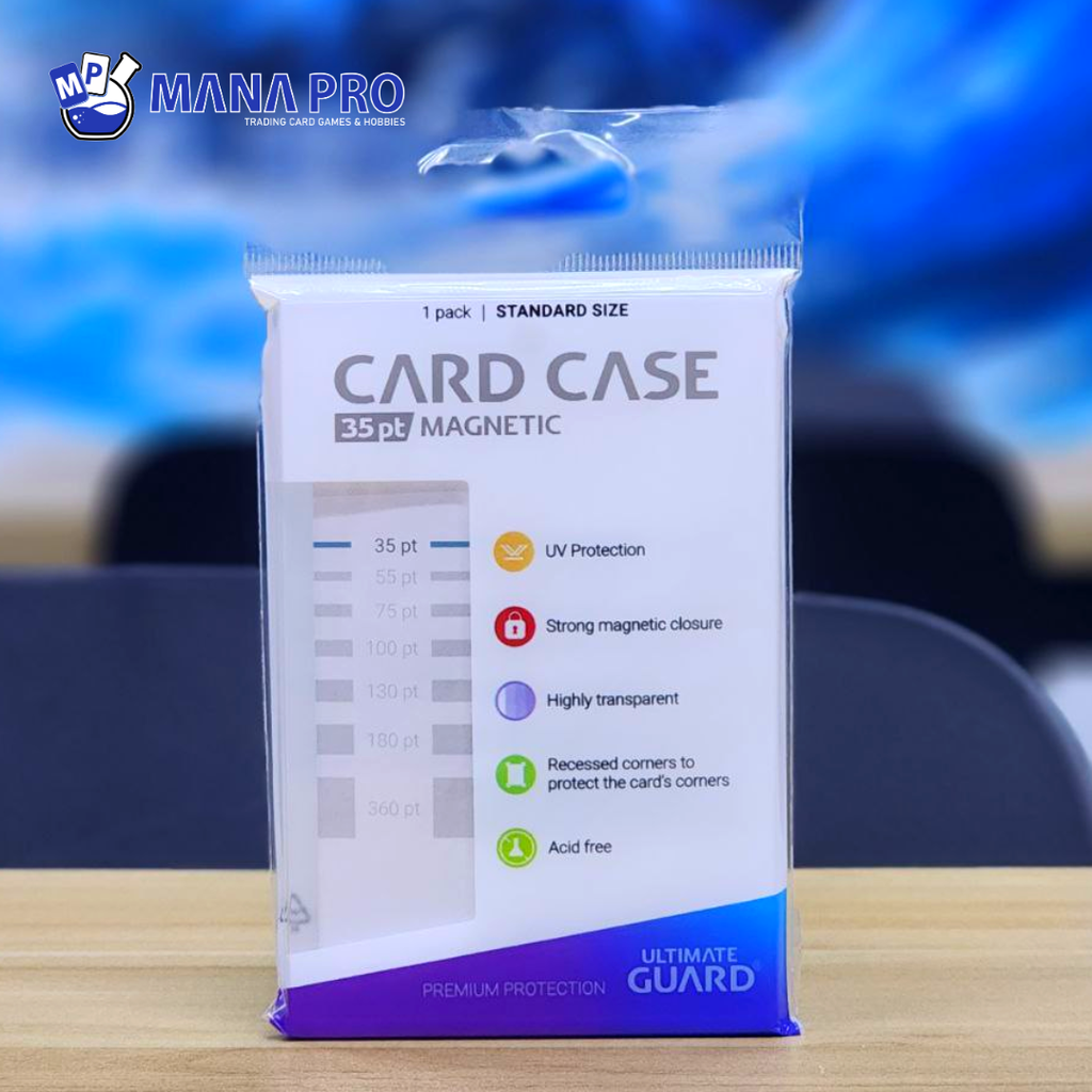Ultimate Guard Magnetic Card Case