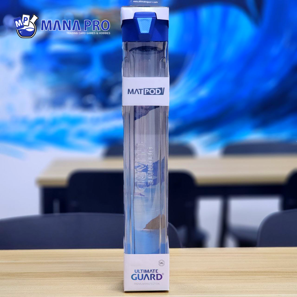 Ultimate Guard Clear Matpod