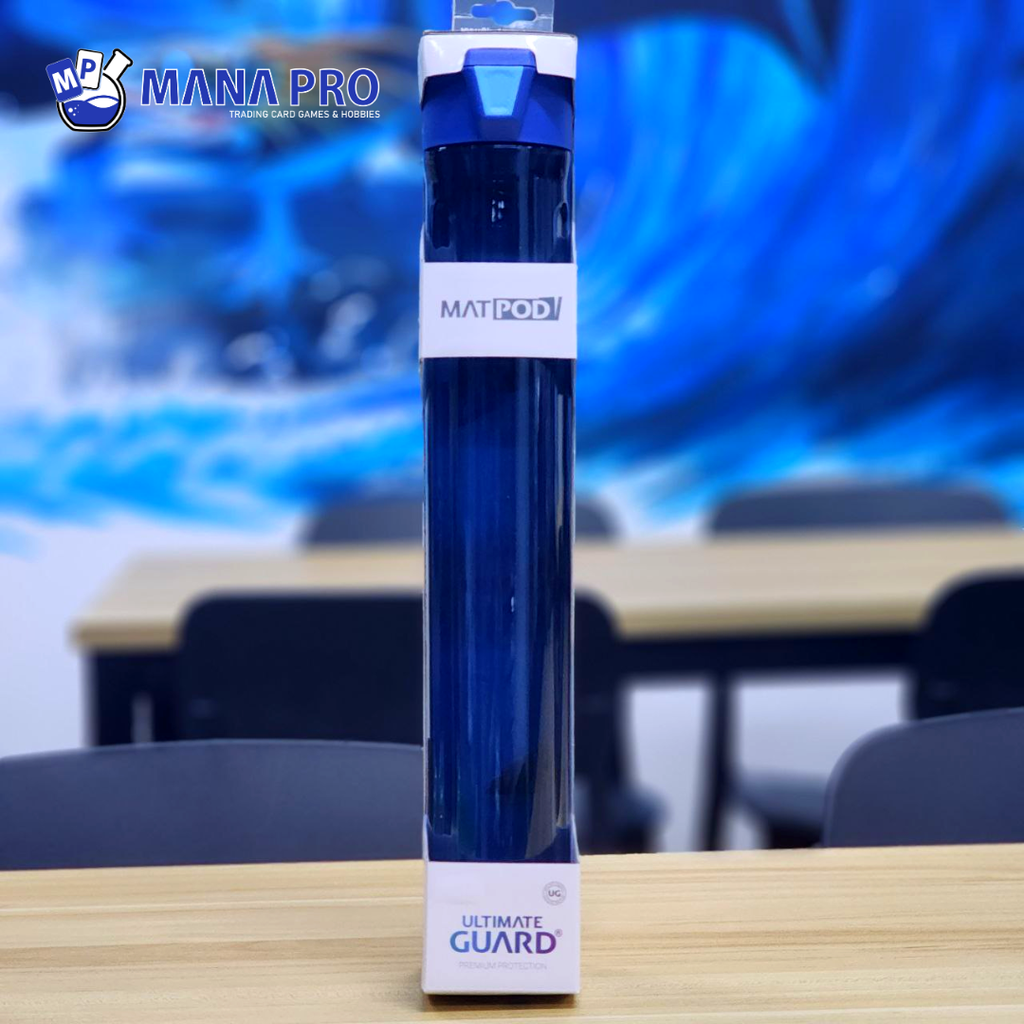 Ultimate Guard Blue Matpod