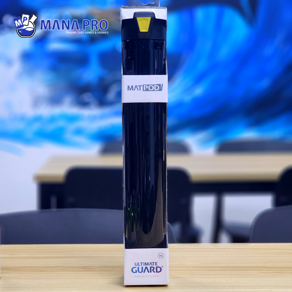 Ultimate Guard Black Matpod