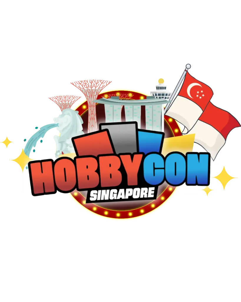 SGHobbyCon - Carpark Voucher