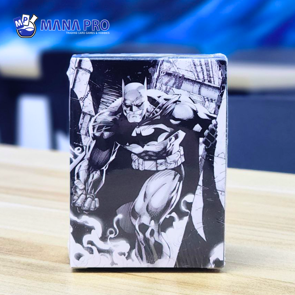 Dragon Shield Dark Knight Dual Matte Art Sleeve