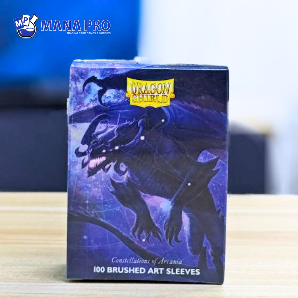 Dragon Shield Constellations Signoir Brushed Art Sleeve