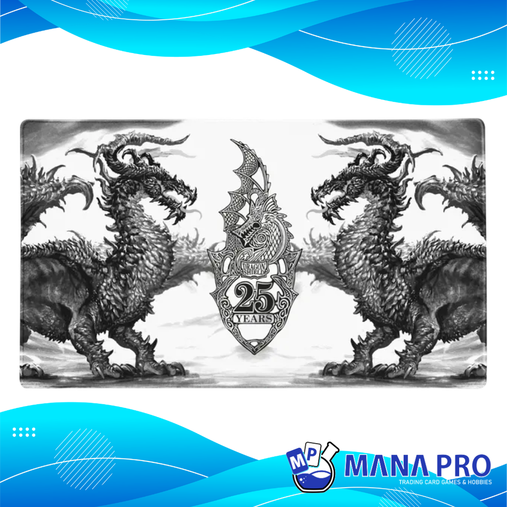 Dragon Shield 25th Anniversary Playmat