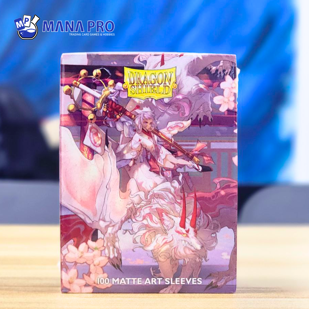 Dragon Shield Demon Hunters Matte Art Sleeve