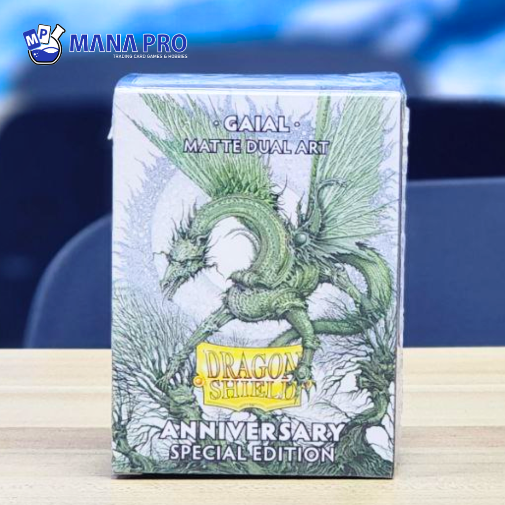 Dragon Shield Gaial Dual Matte Art Sleeve