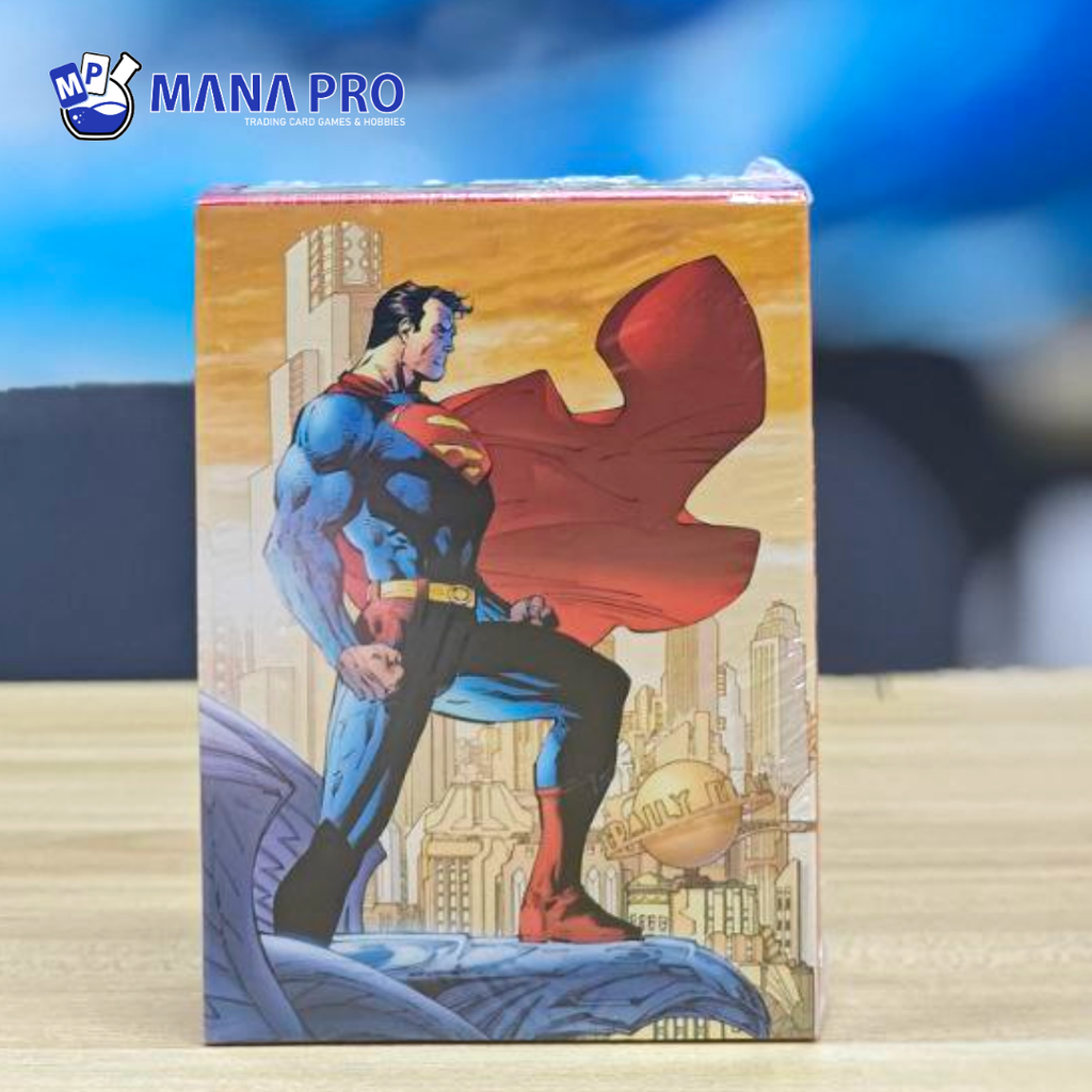 Dragon Shield Superman Series Superman 2 Brushed Art Sleeve