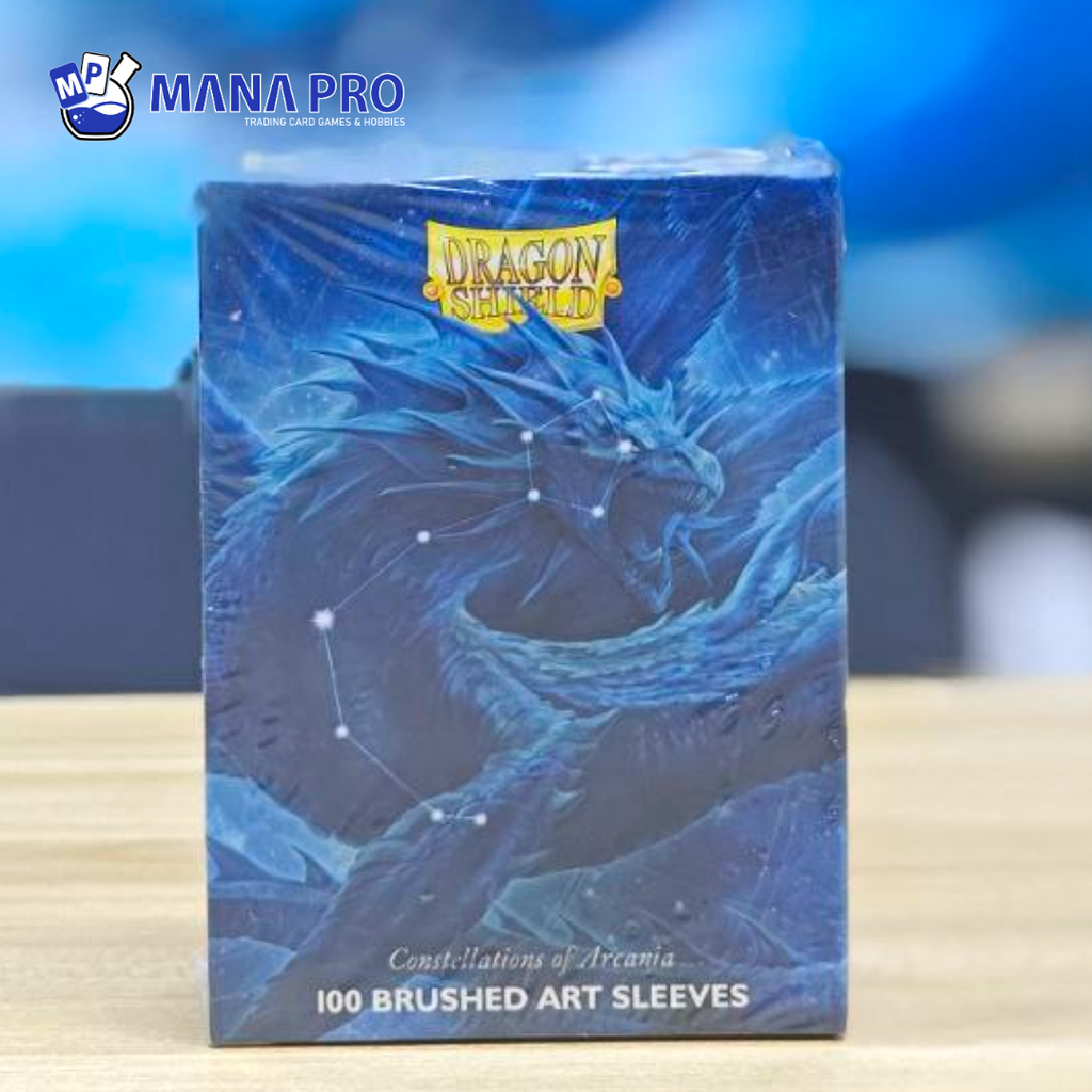 Dragon Shield Constellations Drasmorx Brushed Art Sleeve