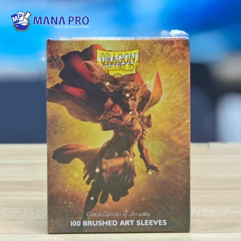 Dragon Shield Constellations Alaria Brushed Art Sleeve
