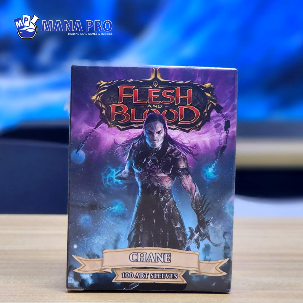 Dragon Shield Flesh And Blood Chane Matte Art Sleeve