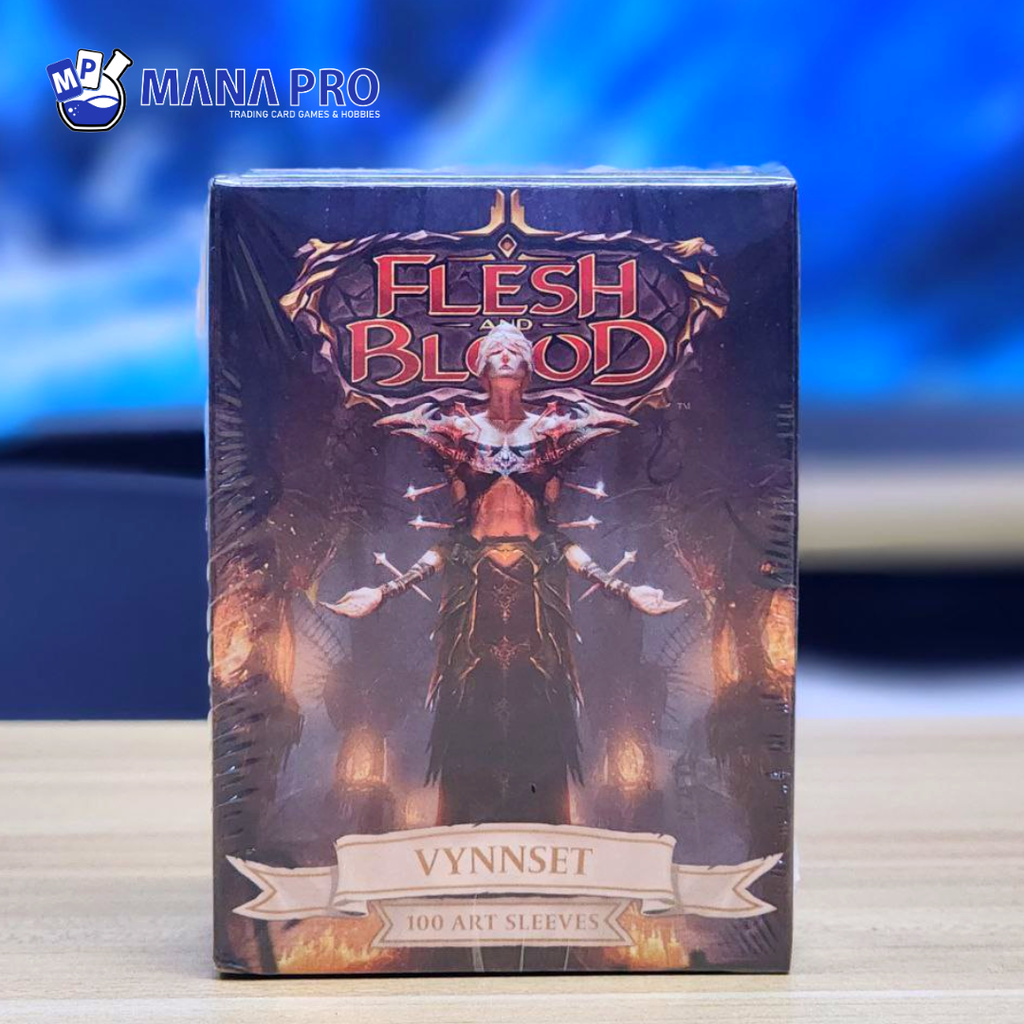 Dragon Shield Flesh And Blood Vynnset Matte Art Sleeve