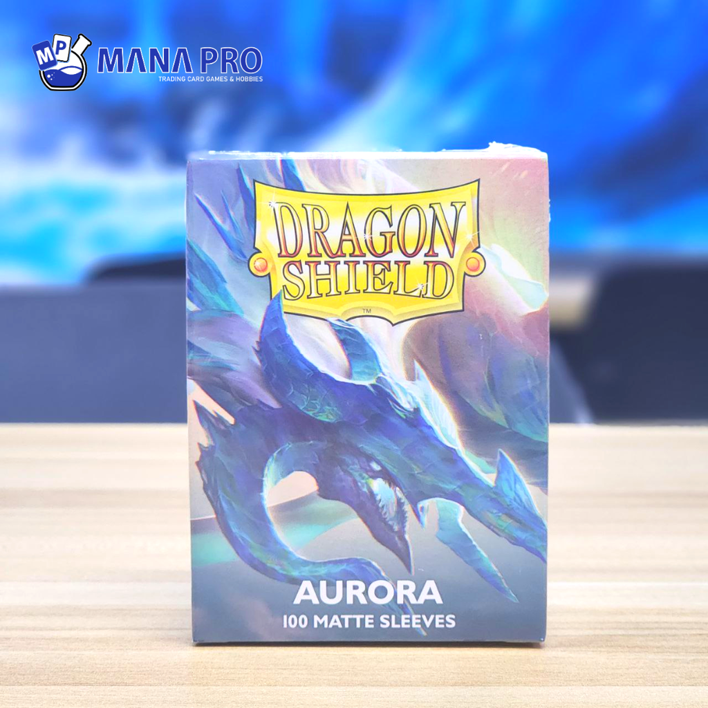 Dragon Shield Aurora Matte Standard Sleeve