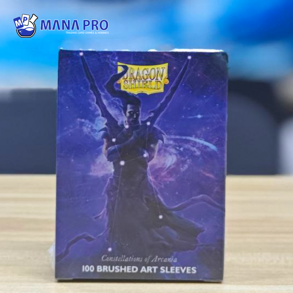 Dragon Shield Constellations Alaric Brushed Art Sleeve