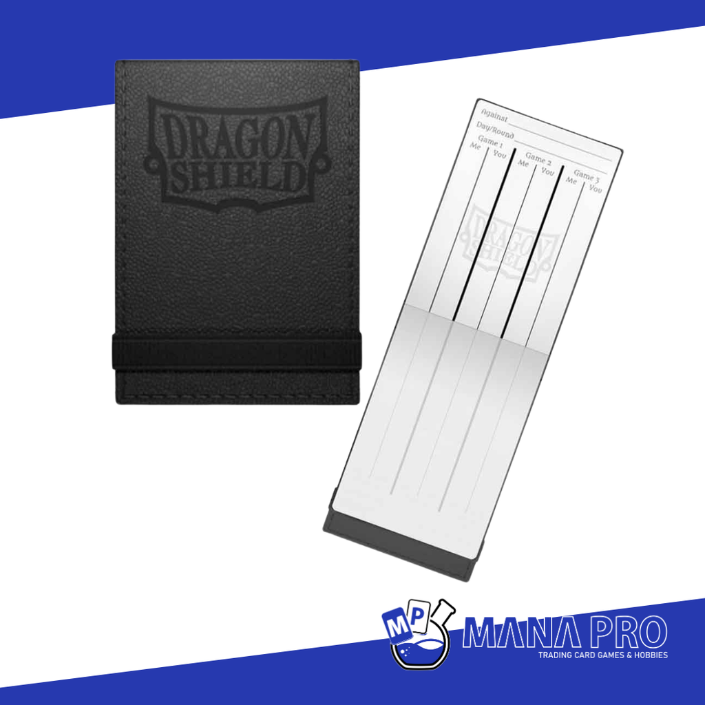 Dragon Shield Life Ledger