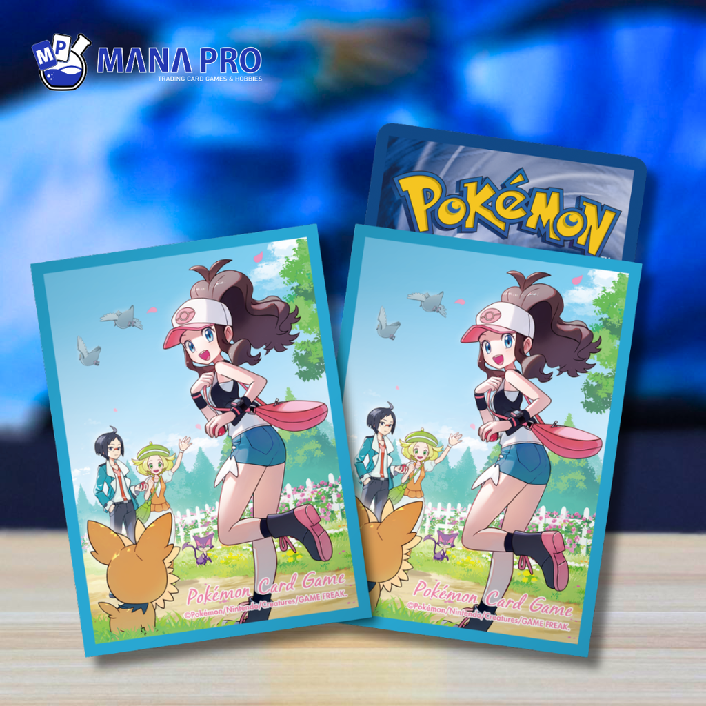 Pokemon Tcg Touko Sleeve (64 Sleeves)