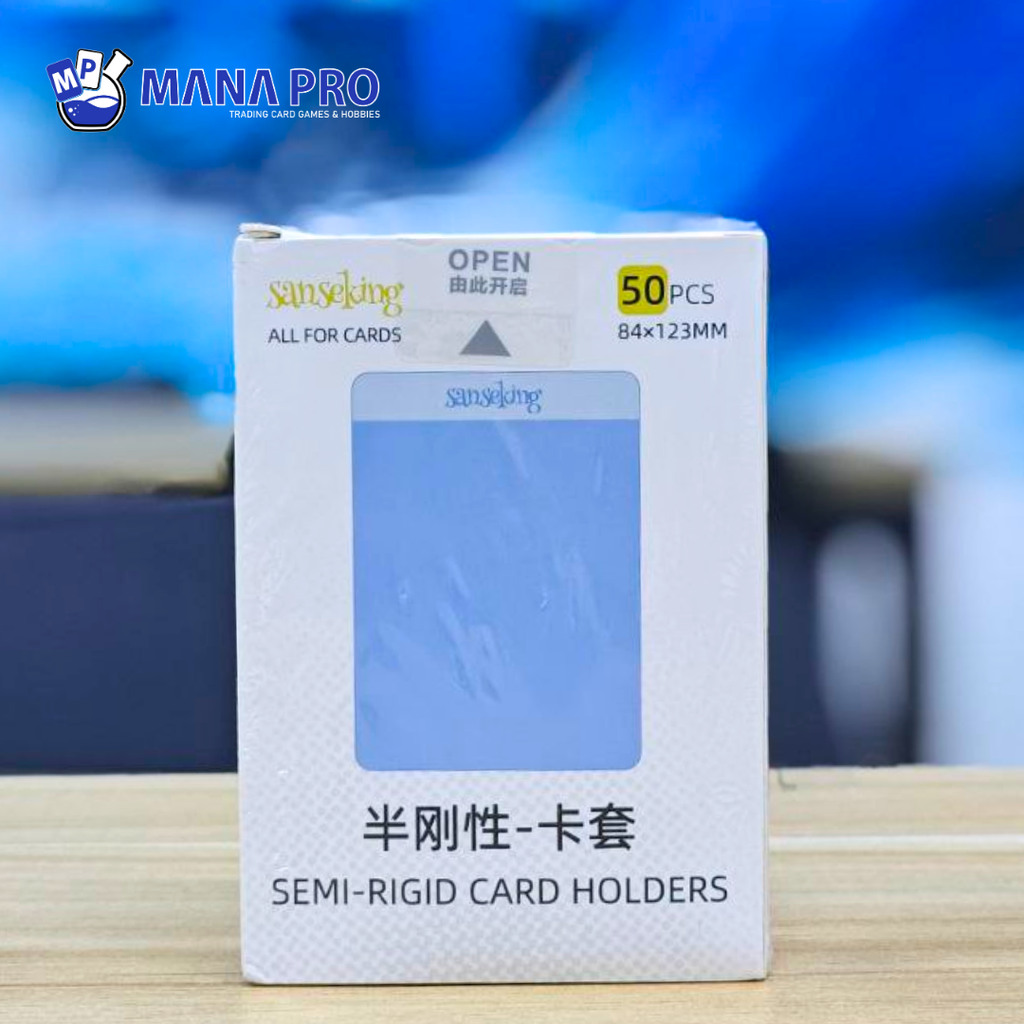 Sanseking Semi Rigid Card Holders