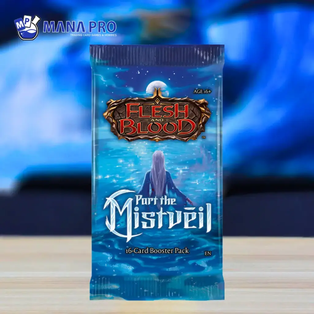Flesh And Blood Part Of Mistveil Booster Pack