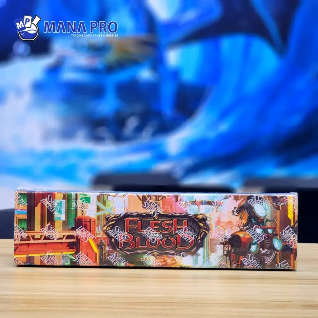 Flesh And Blood Round The Table: Tcc X Lss